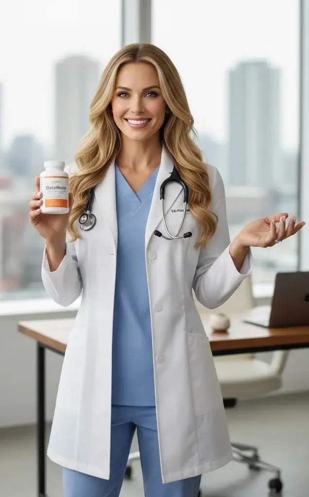 GlycoMute Blood Sugar Support